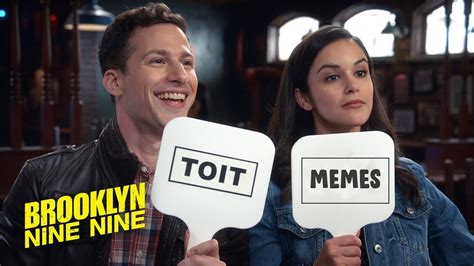 Brooklyn 99 TOIT Memes | Brooklyn 99 aholics check in