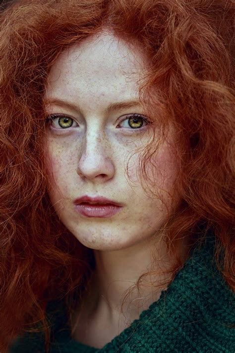beautiful freckles beautiful red hair beautiful redhead lovely women with freckles portrait