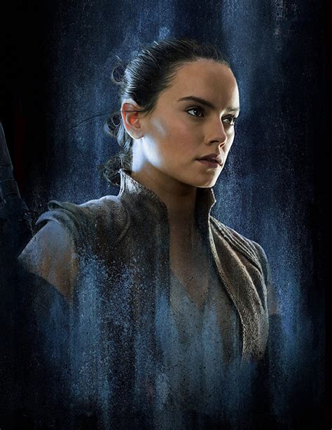 Papeis De Parede Star Wars Os Últimos Jedi Daisy Ridley Rey Filme Meninas Celebridade Baixar