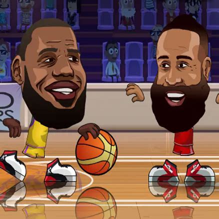 Get ready to play basketball with some famous basketball legends. Basketball Legends 2019 Unblocked - firstz - sports