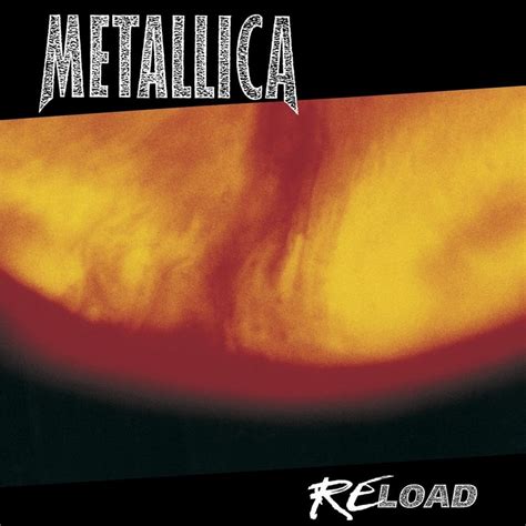Metallica Reload 1997 Hi Res Hd Music Music Lovers Paradise
