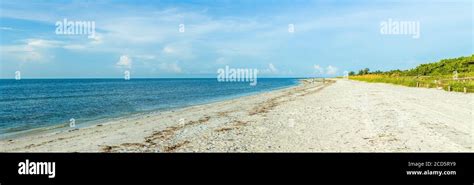 Lighthouse Beach Park Sanibel Hi Res Stock Photography And Images Alamy