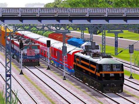 Msts Indian Train Simulator Installing Coacheslocosrolling Stocks720p