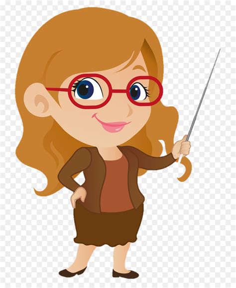 Cartoon Teacher Clipart 10 Free Cliparts Download Images On Clipground 2024