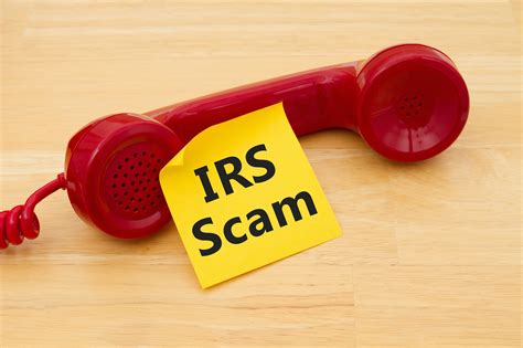 Irs Scam Calls Here Again Access Records Management