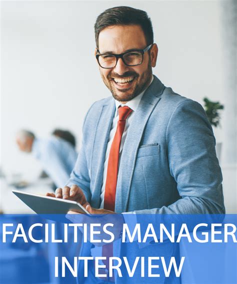21 Facilities Manager Interview Questions And Answers Insider Tips