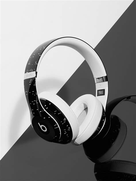 Pigalle X Beats By Dre Release Limited Edition Studio Wireless