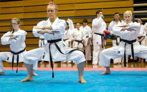 Why Kata is an Integral Part of Karate | GKR Karate