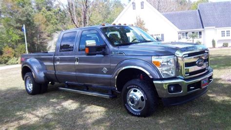 Find Used 2012 Ford F 350 Super Duty In Pamplico South Carolina
