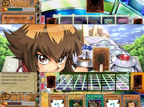 Enjoy thrilling duels against players from around the world and characters from the animated tv series! Free Download Yu-Gi-Oh! Power Of Chaos: Jaden The Fusion PC Game - Full Version | FREE FILE ...