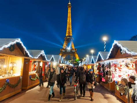 Christmas In Paris Magical And Festive Things To Do In 2023