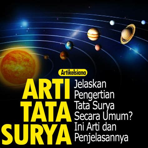 Galaksi terdiri lebih dari satu benda angkasa yang berukuran besar dan dikelilingi oleh galaksi roda biru memiliki nama yang sama dengan bentuk dan warna galaksinya. Jelaskan Pengertian Tata Surya Secara Umum? Ini Arti ...