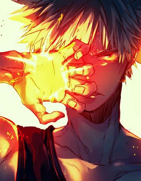 My hero academia katsuki bakugou anime fan art, my hero, manga, chibi png. Katsuki Bakugo - My Hero Academia #fanart #manga #anime # ...