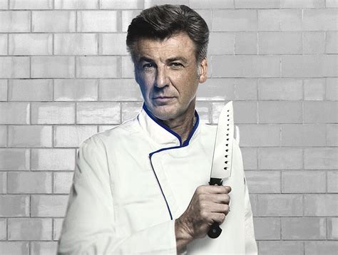 Los famosos deberán demostrar todo su talento en las cocinas con tal de convertirse en el mejor discípulo. Chef Yann Yvin y el debut de 'El discípulo del chef': "Es ...