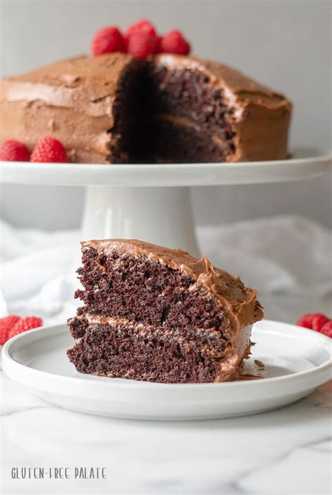 The List Of Recipe For Gluten Free Chocolate Cake