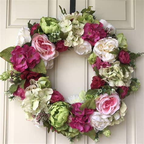 Pin by BumbleBee Wreaths on BumbleBee Wreaths | Floral, Handmade wreaths, Wreaths