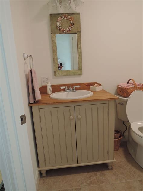 Beadboard bathroom double vanity also. Beadboard Accent... | Beadboard, Bathroom vanity, Bathroom