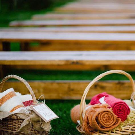 10 Of Our Favorite Fall Wedding Ideas Bridalguide