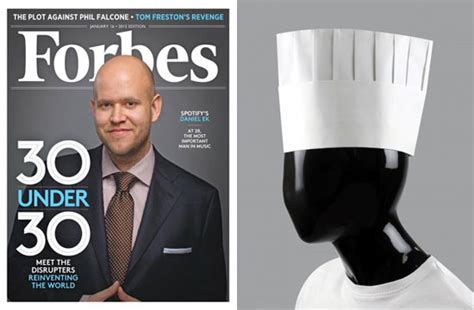 Forbes india '30 under 30′ list enumerates a set of 30 indians under the age of 30, across a variety of sectors. Forbes 30 Chefs Under 30