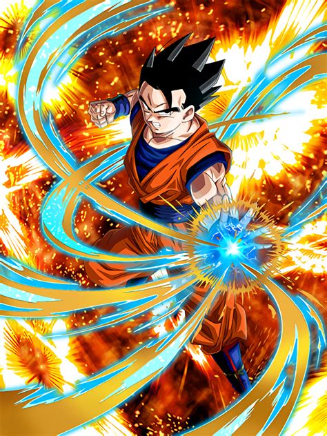 My hopes were dashed when the game released, only to see them restored with. Power Awakened Ultimate Gohan | Dragon Ball Z Dokkan ...