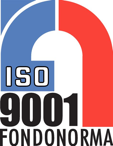 Fondonorma Iso 9001 Logo Vector Ai Png Svg Eps Free Download