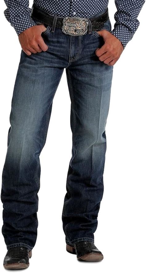 Cinch Mens Grant Relaxed Fit Jean At Amazon Mens Clothing Store