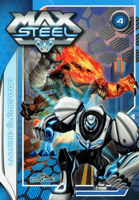 Max Steel Ultimate Elementor Max Steel Reboot Wiki Fandom Powered