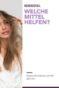 Zudem ist es auch ein. 23 Tipps bei Haarausfall | Haarausfall stoppen-Ideen ...