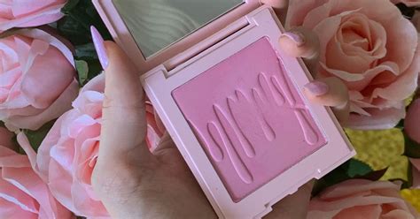 Kylie Cosmetics Blush Review 2019 The Strategist New York Magazine