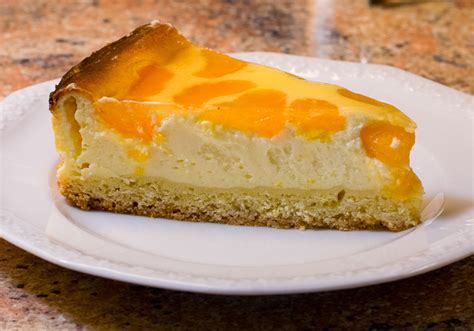 Mandarinen Käsekuchen