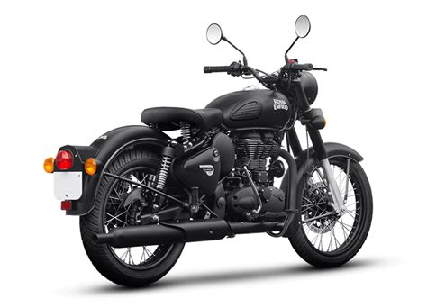 Log in to your royal enfield account. Classic 500 Stealth Black - Colours, Specifications ...