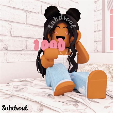Cute Roblox Wallpapers For Black Girls Roblox Black Girl Wallpapers