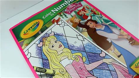 Check spelling or type a new query. Princess TIANA _ Crayola GIANT COLOR BY NUMBER _ Disney ...