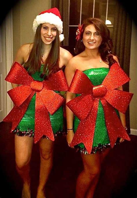22 Fun And Quirky Christmas Costume Ideas For Your Holiday Party