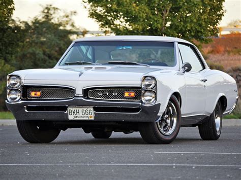 1967 Pontiac Tempest Gto Hardtop Coupe Muscle Classic Wallpaper 2048x1536 115842 Wallpaperup