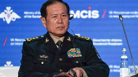 China Ready To Strengthen International Defense Cooperation Defense