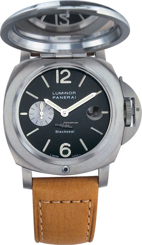 Panerai Luminor Black Seal For 18623 For Sale From A Trusted Seller