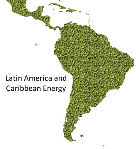 Energy in Latin America and Caribbean Energy Data - NRG Expert - Energy Expert | Energy ...