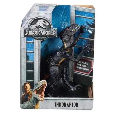 Mattel Jurassic World 2 Fallen Kingdom Indoraptor 15 Action Figure For