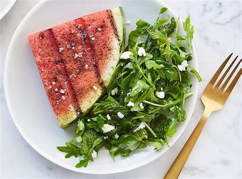 30 Whole30 Vegetarian Recipes To Try Grilled Watermelon Vegetarian