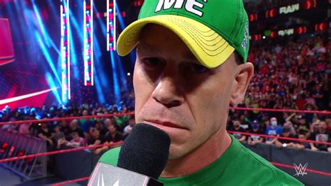A new john cena movie is set to premire on hulu this summer. John Cena returns to WWE Raw, says Roman Reigns is an overexposed gimmick that is not over ...