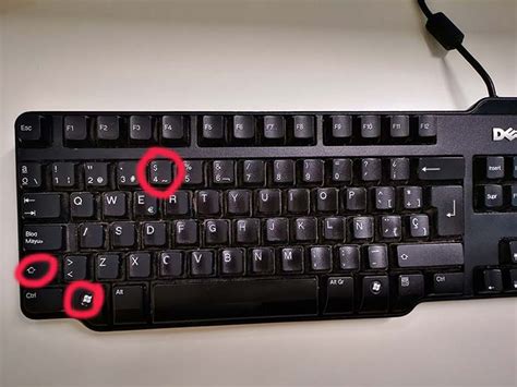 Maybe you would like to learn more about one of these? Cómo hacer captura de pantalla en Mac con teclado Windows ...