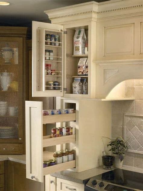 37 Kitchen Cabinet Design Small Space Edition