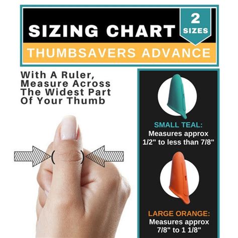 thumbsavers advance small set massage deep tissue trigger point tool