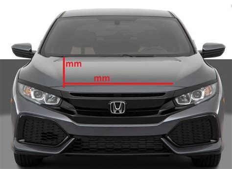 Civic Hatchback Specific Dimensions Request 2016 Honda Civic Forum