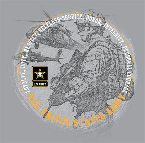 Us Army On Behance