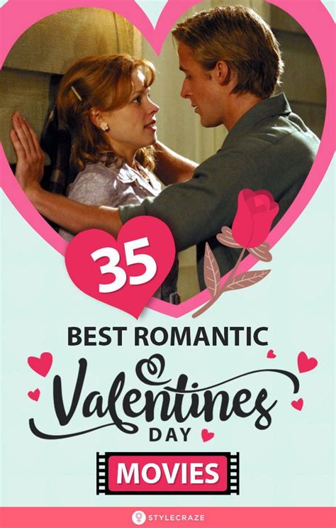35 Best Romantic Valentines Day Movies In Multiple Languages