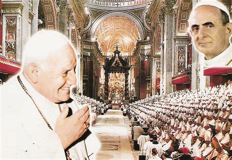 50 Anos Do Concílio Vaticano Ii A Bússola Da Igreja Diário De Um