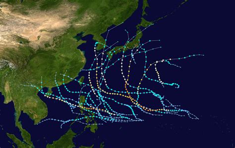 2023 Pacific Typhoon Season Cyclonemc Hypothetical Hurricanes Wiki