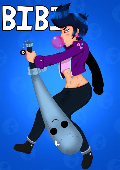 brawl stars bibi meta